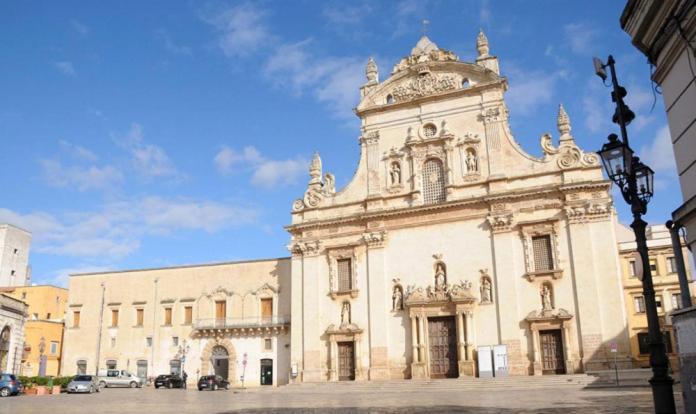 Corte Baldi Galatina Exterior photo